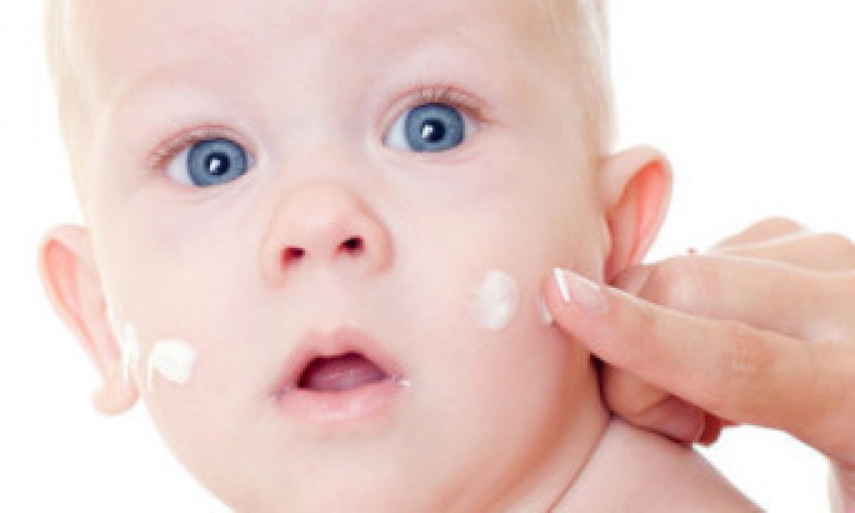 dermatite atopica neonato