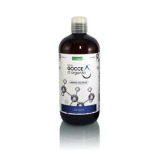 Argento Colloidale Puro 500 ml Biomed 20ppm
